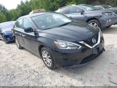2019 NISSAN SENTRA SV