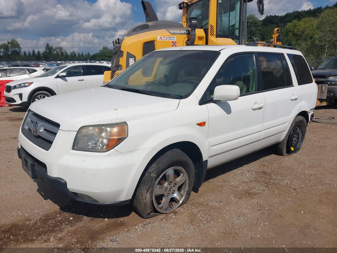 2006 HONDA PILOT EX-L · 2/11