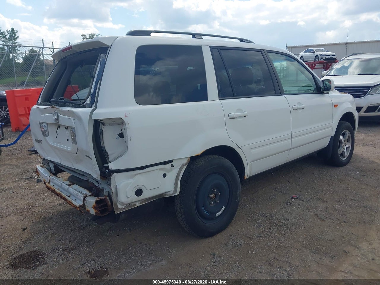 2006 HONDA PILOT EX-L · 4/11