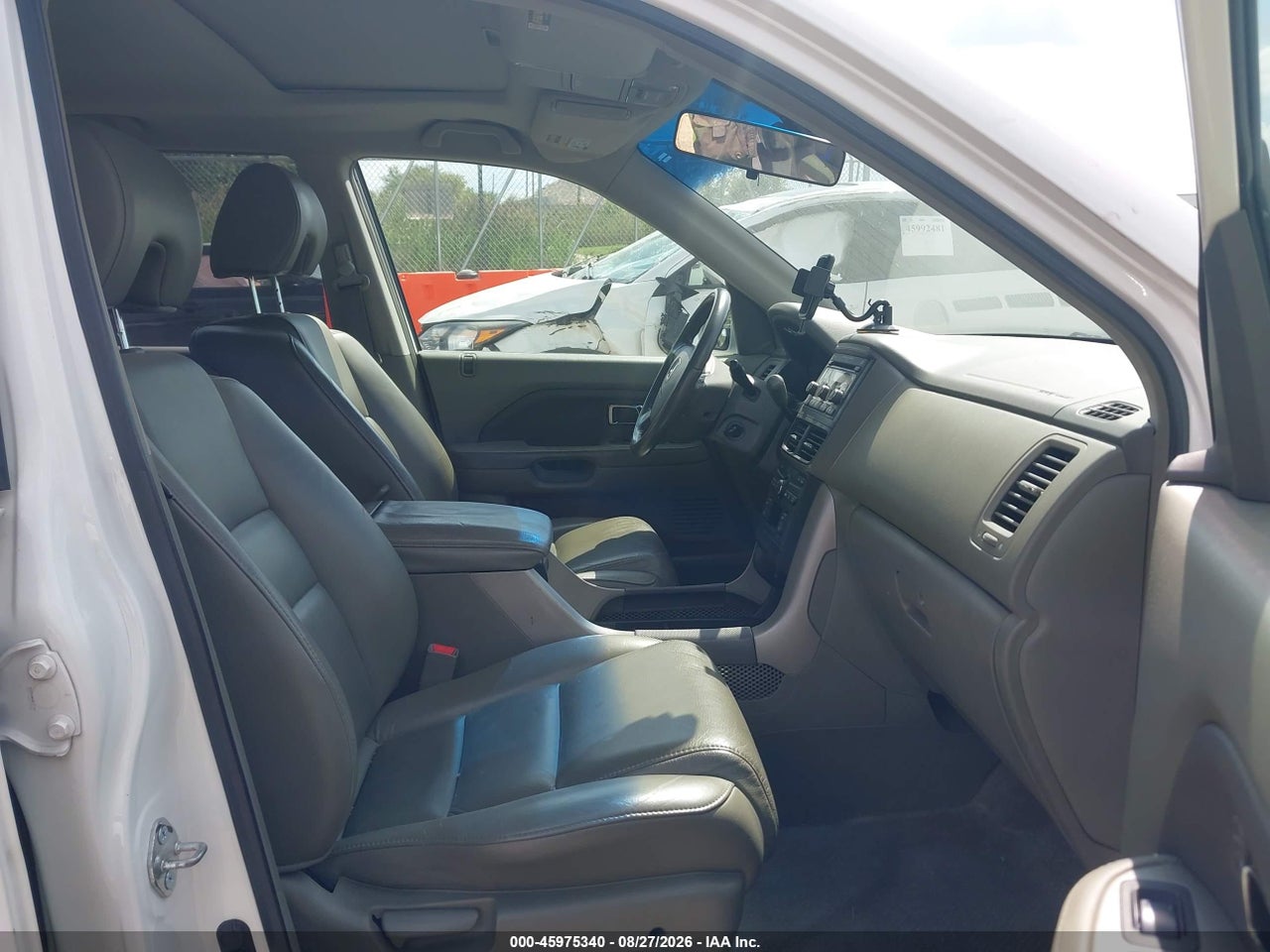 2006 HONDA PILOT EX-L · 5/11
