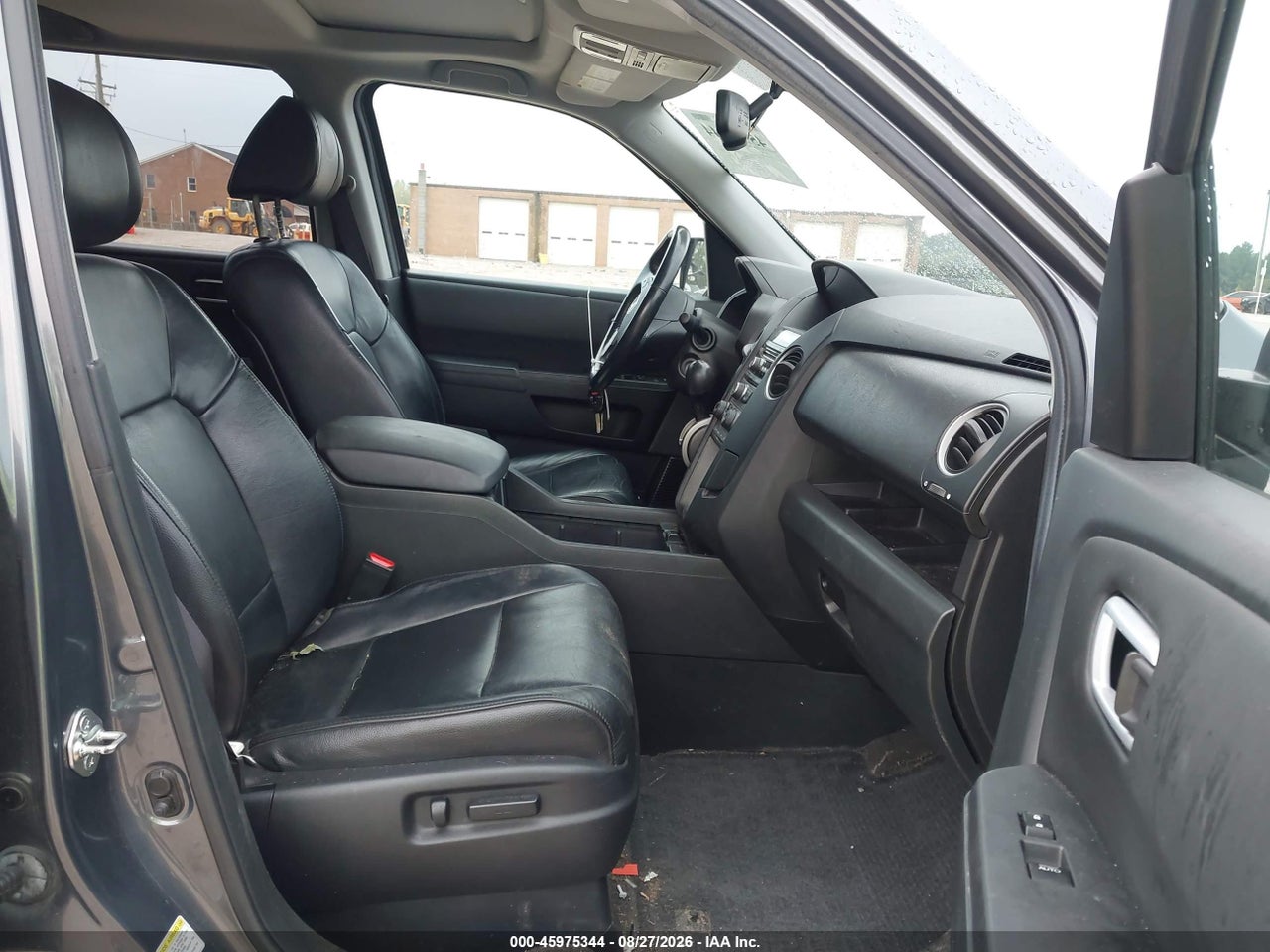 2013 HONDA PILOT EX-L · 5/11
