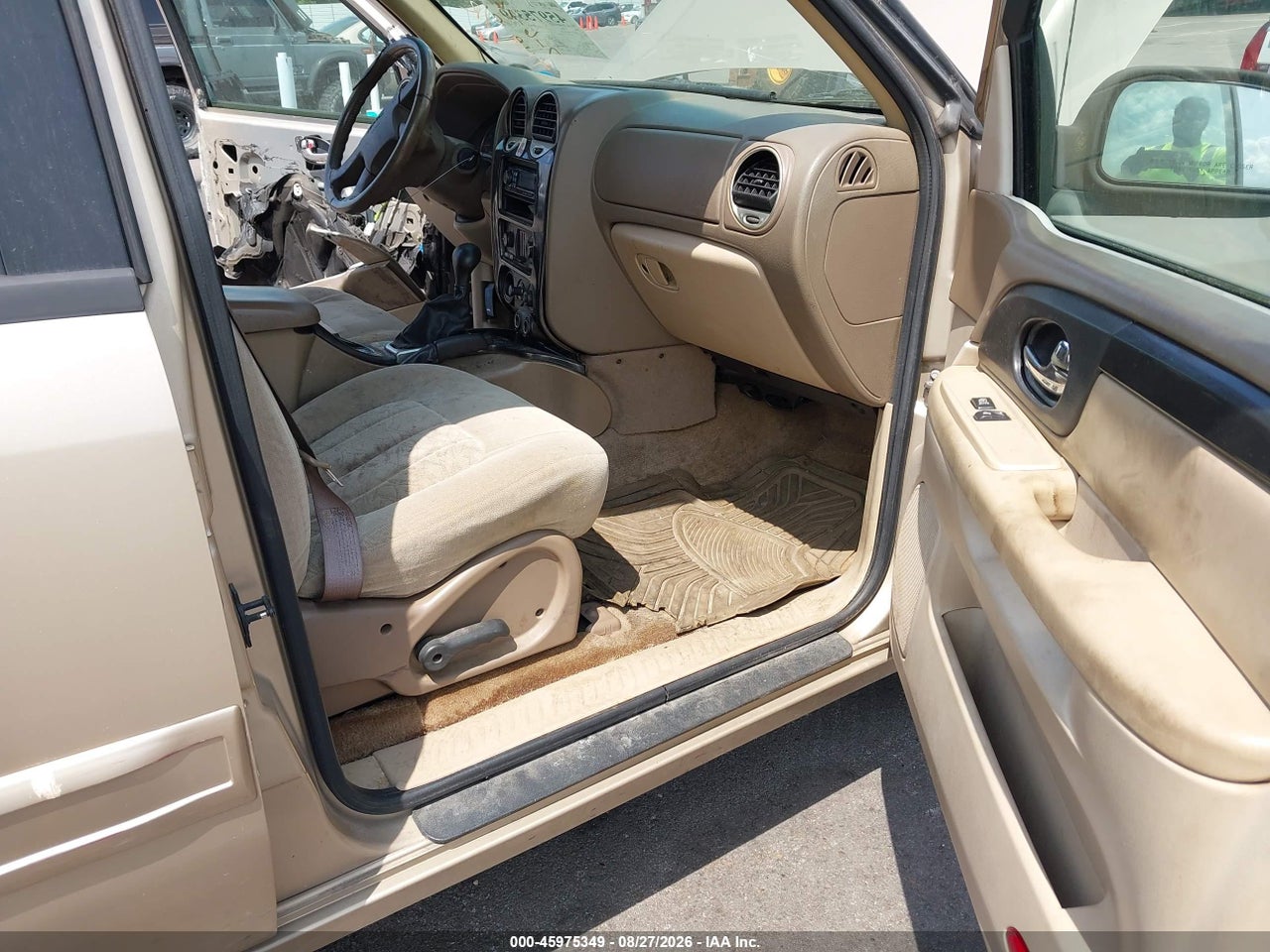 2004 GMC ENVOY SLE · 5/11