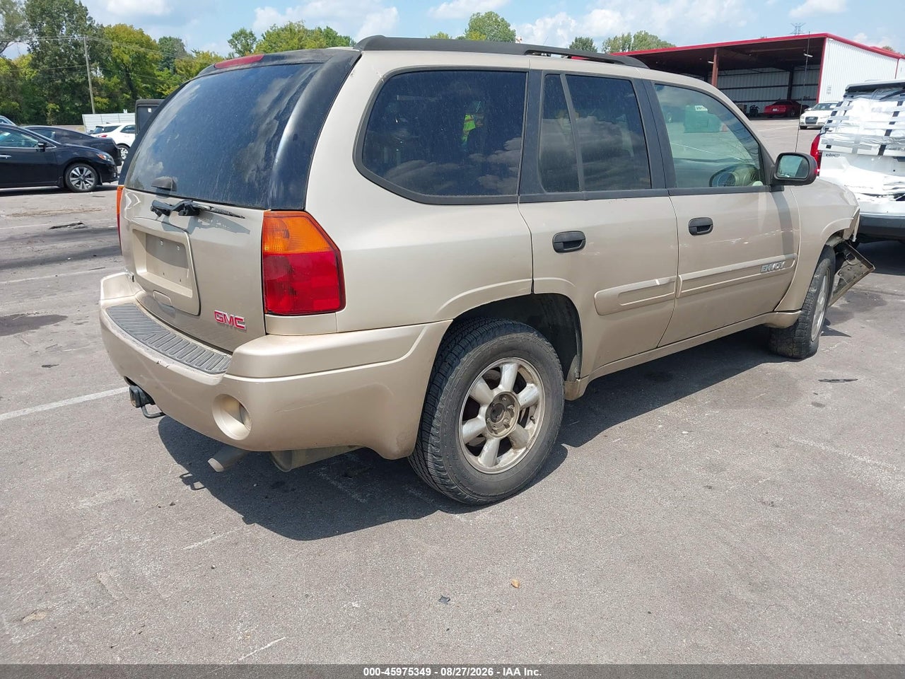 2004 GMC ENVOY SLE · 4/11