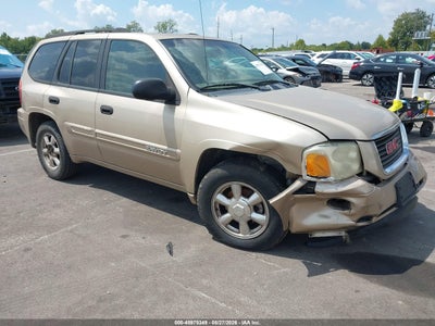 2004 GMC ENVOY SLE