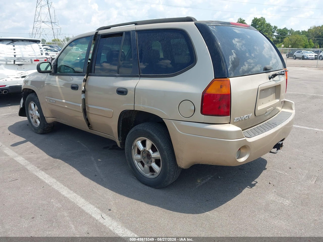 2004 GMC ENVOY SLE · 3/11
