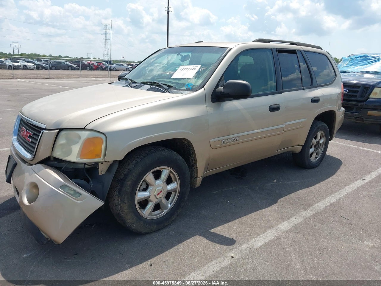 2004 GMC ENVOY SLE · 2/11