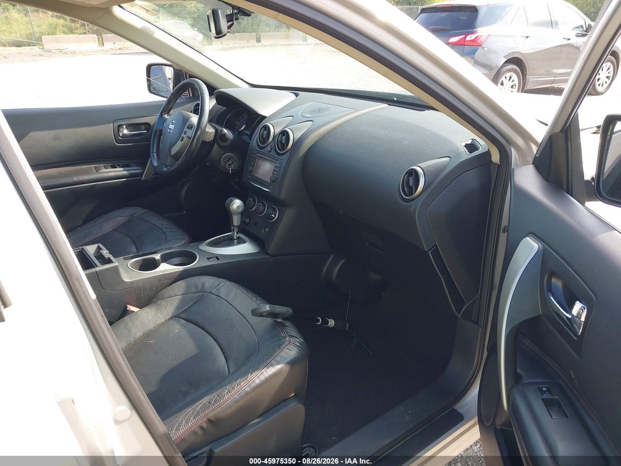 2012 NISSAN ROGUE SV W/SL PKG · 5/11