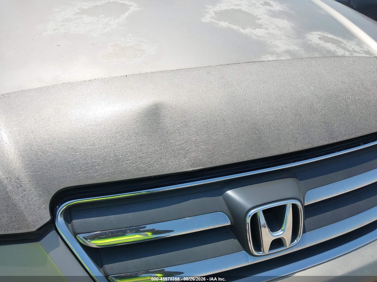 2005 HONDA CR-V SE · 6/11