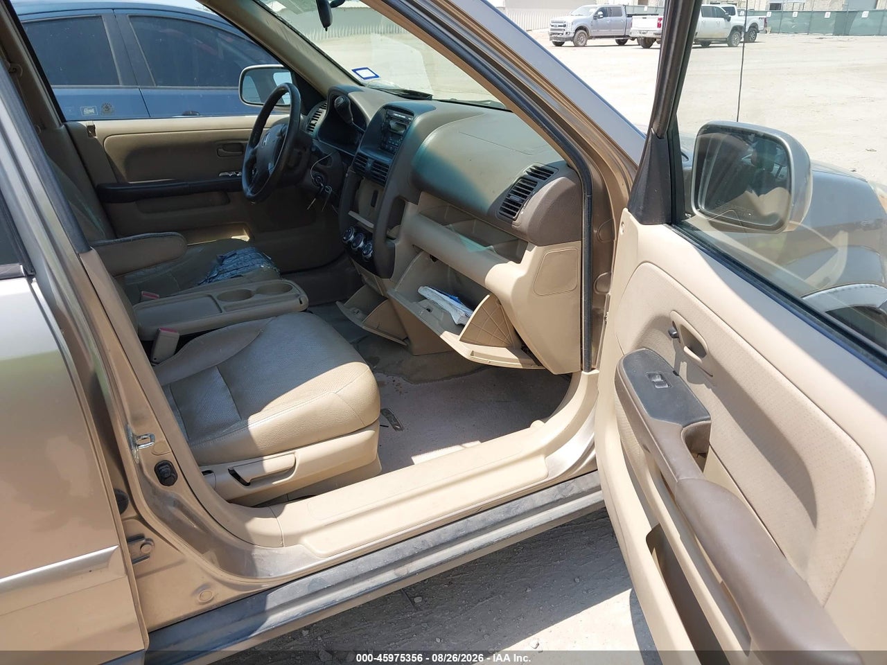 2005 HONDA CR-V SE · 5/11