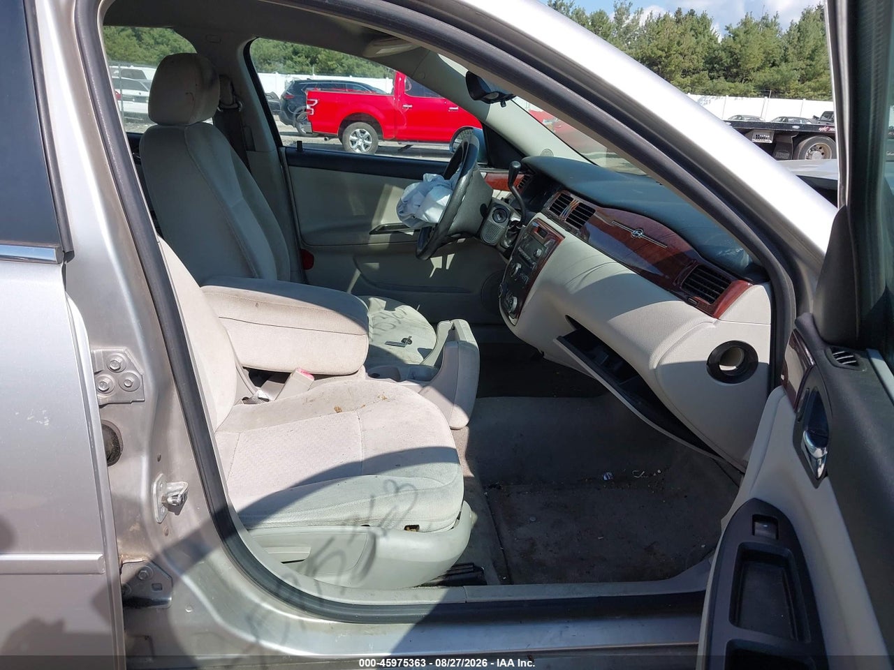 2006 CHEVROLET IMPALA LT · 5/11