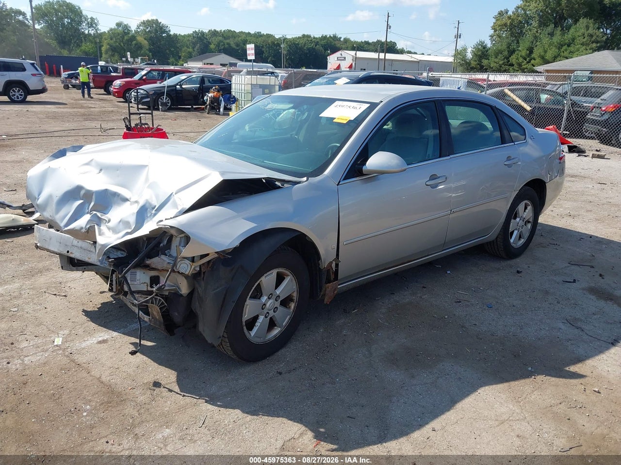 2006 CHEVROLET IMPALA LT · 2/11