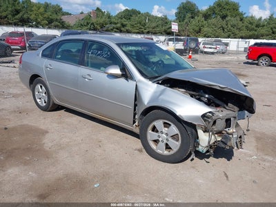 2006 CHEVROLET IMPALA LT