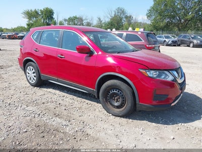 JN8AT2MV7HW****** · 2017 NISSAN ROGUE S