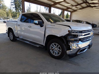 1GCUYGEL2KZ****** · 2019 CHEVROLET SILVERADO 1500 LTZ