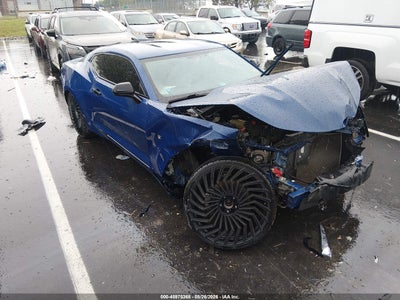 1G1FB1RX0K0****** · 2019 CHEVROLET CAMARO 1LT