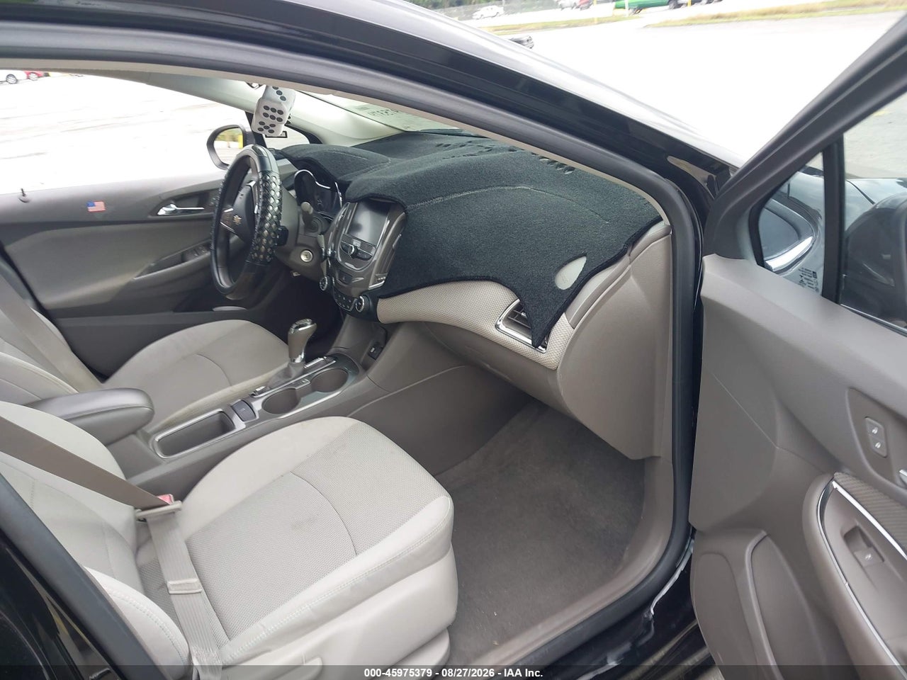 2018 CHEVROLET CRUZE LT AUTO · 5/11