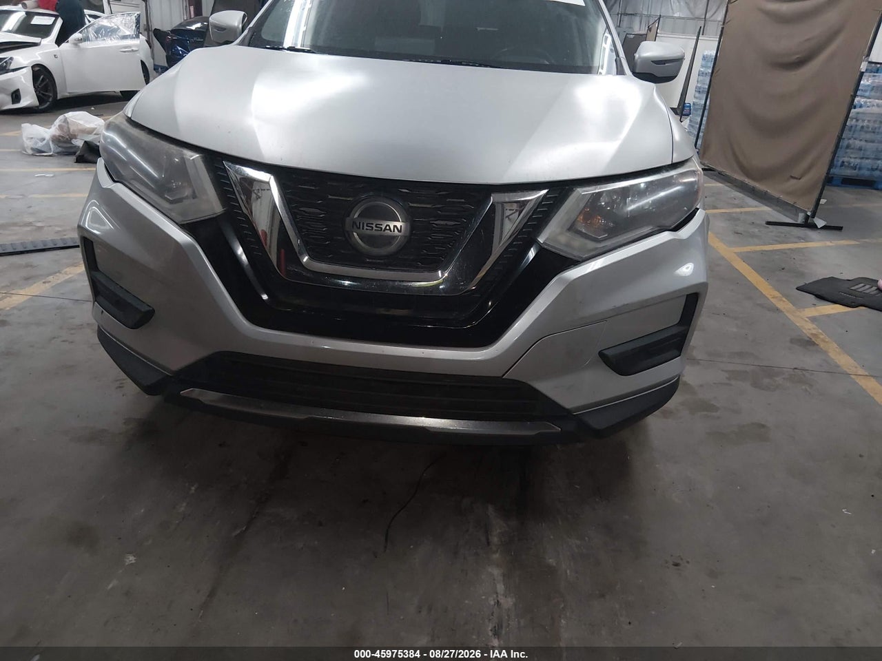2018 NISSAN ROGUE SV · 2/11