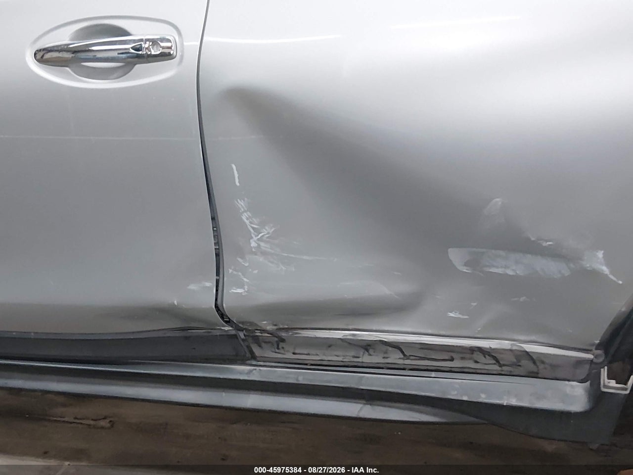 2018 NISSAN ROGUE SV · 6/11
