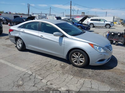 5NPEB4AC9BH****** · 2011 HYUNDAI SONATA GLS
