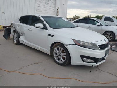 KNAGN4A7XB5****** · 2011 KIA OPTIMA EX