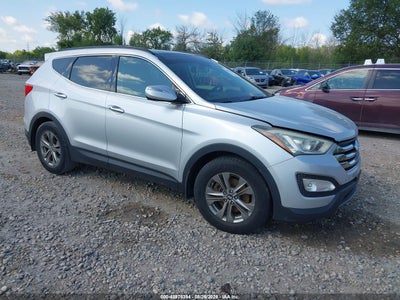5XYZU3LB0EG****** · 2014 HYUNDAI SANTA FE SPORT 2.4L