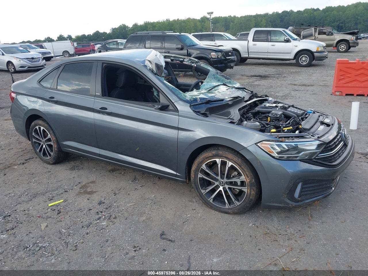 3VWBM7BU8RM****** · 2024 VOLKSWAGEN JETTA 1.5T SPORT