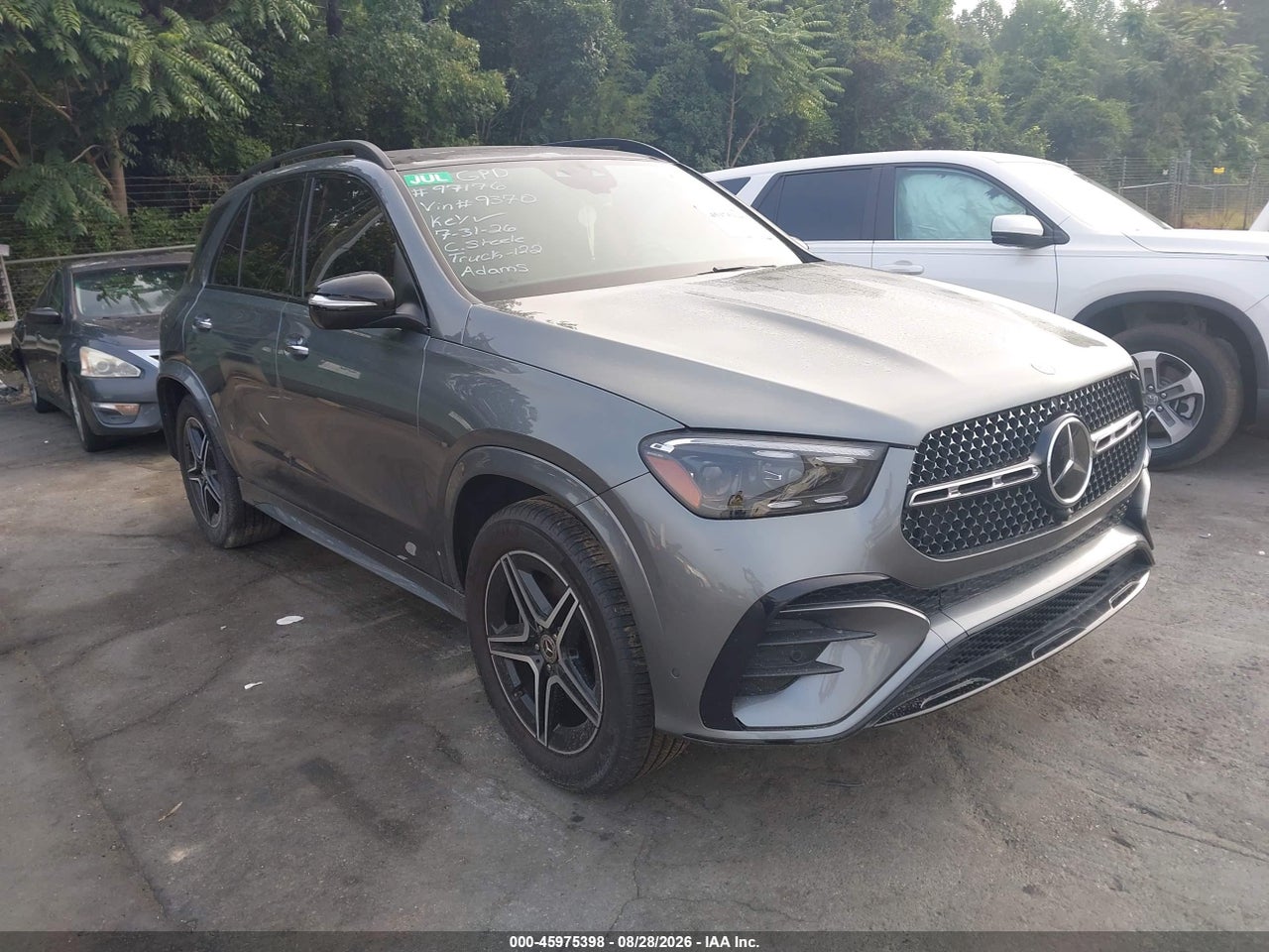 2024 MERCEDES-BENZ GLE 350 4MATIC