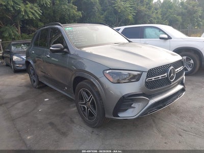 2024 MERCEDES-BENZ GLE 350 4MATIC