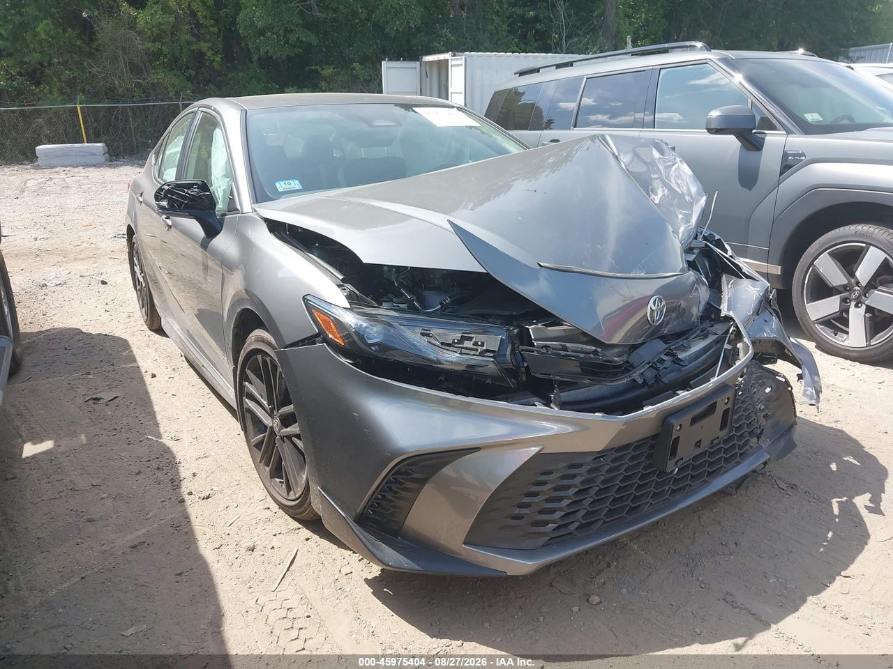 4T1DAACK3SU****** · 2025 TOYOTA CAMRY SE