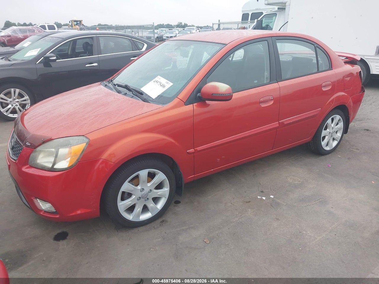 2011 KIA RIO SX · 2/3