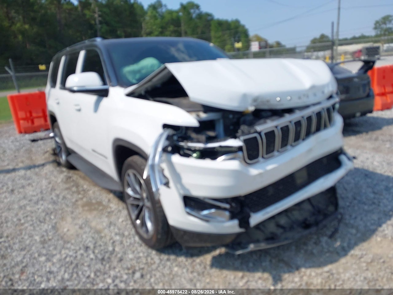 2022 JEEP WAGONEER SERIES II 4X4