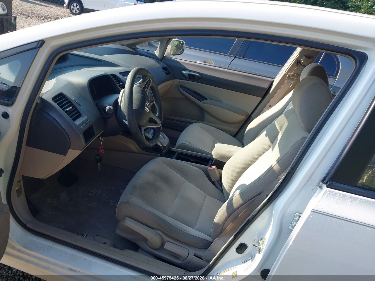 2009 HONDA CIVIC LX · 5/11
