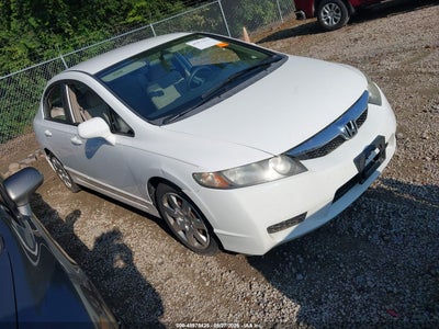 19XFA16579E****** · 2009 HONDA CIVIC LX