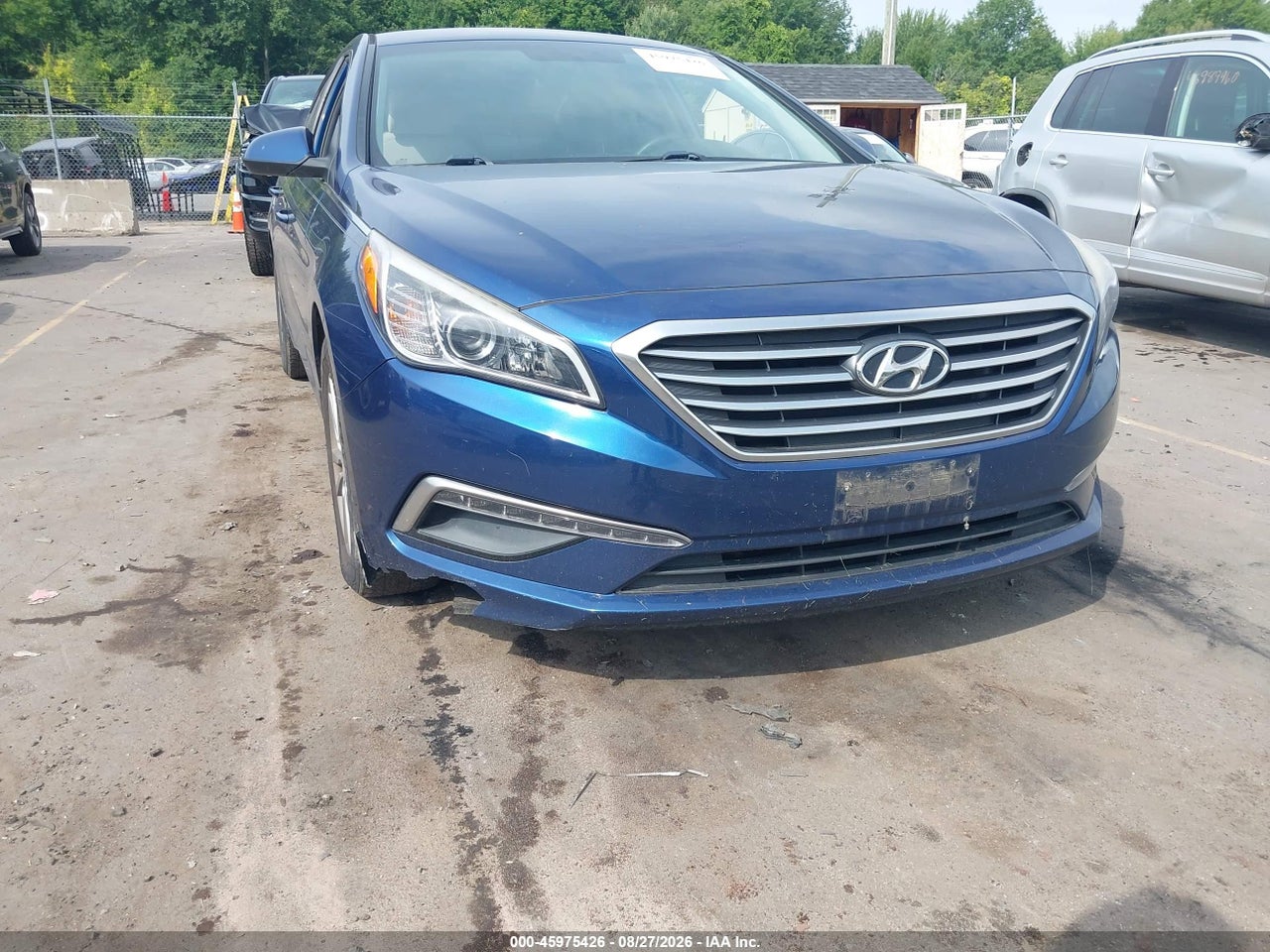 2015 HYUNDAI SONATA SE · 6/11