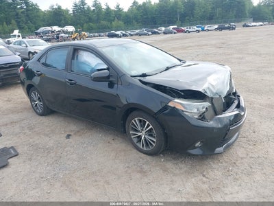 2016 TOYOTA COROLLA LE PREMIUM