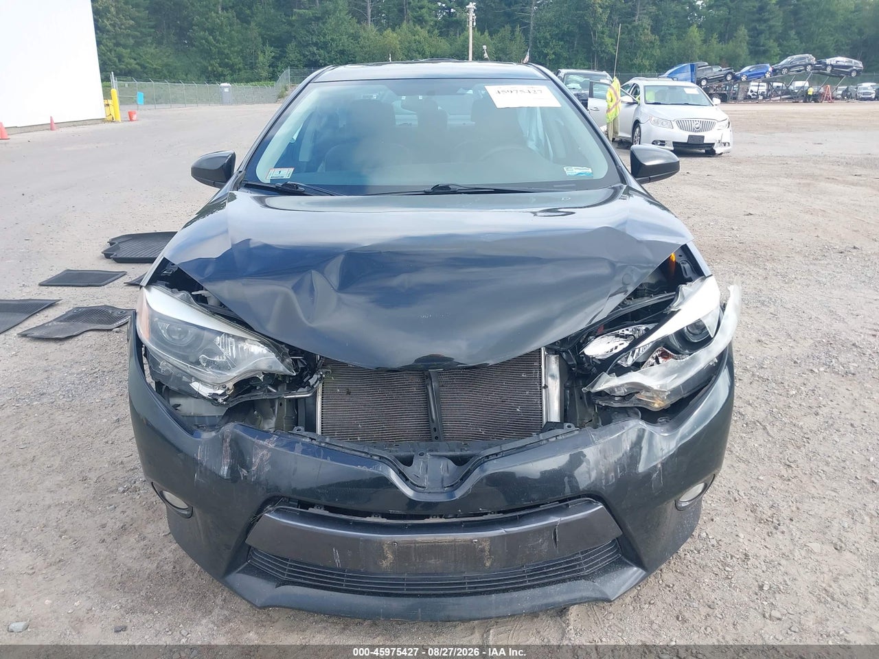 2016 TOYOTA COROLLA LE PREMIUM · 6/11