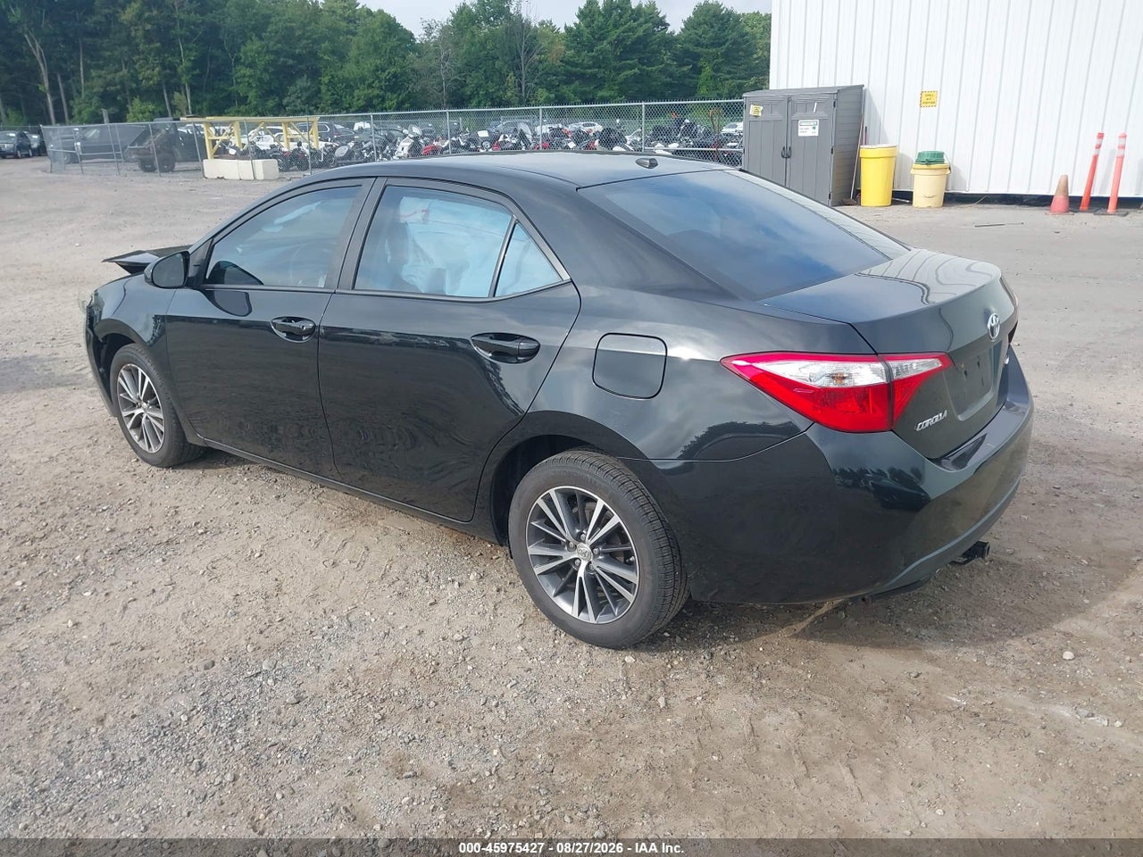 2016 TOYOTA COROLLA LE PREMIUM · 3/11