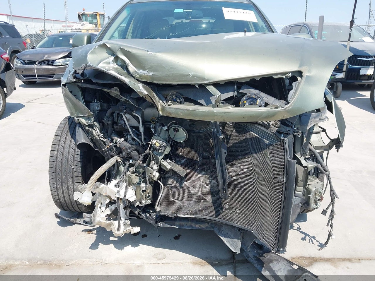 2008 LEXUS RX 350 · 6/11