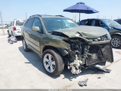 2T2GK31U48C****** · 2008 LEXUS RX 350