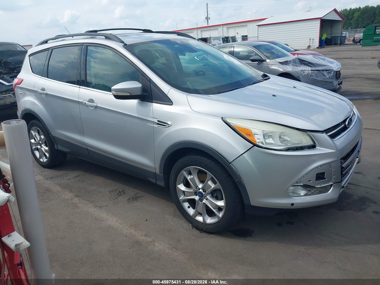 2013 FORD ESCAPE SEL