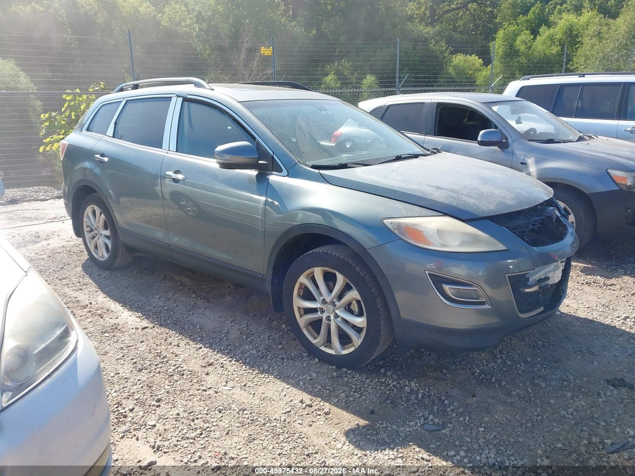 JM3TB2DA8C0****** · 2012 MAZDA CX-9 GRAND TOURING
