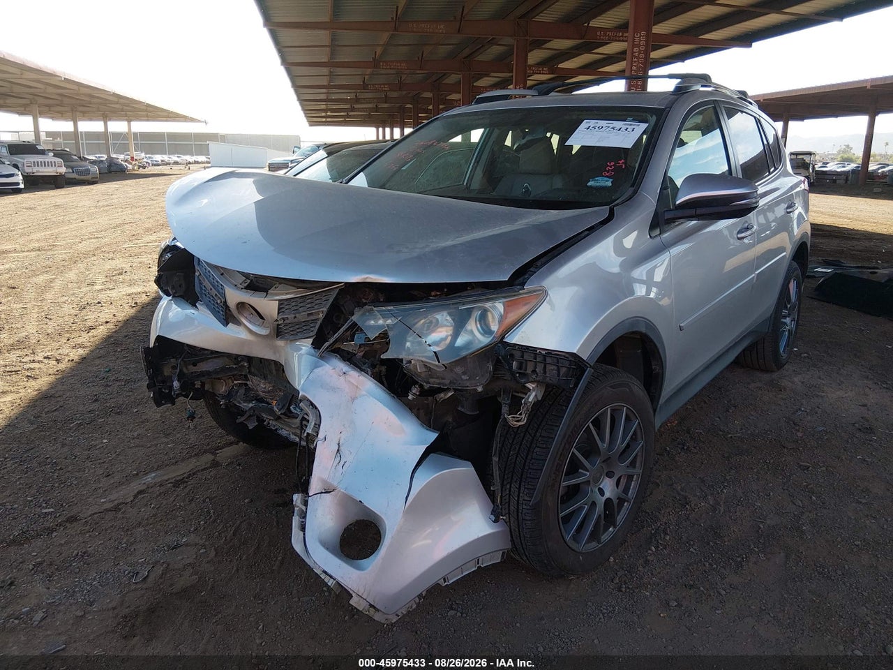 2013 TOYOTA RAV4 LIMITED · 2/11