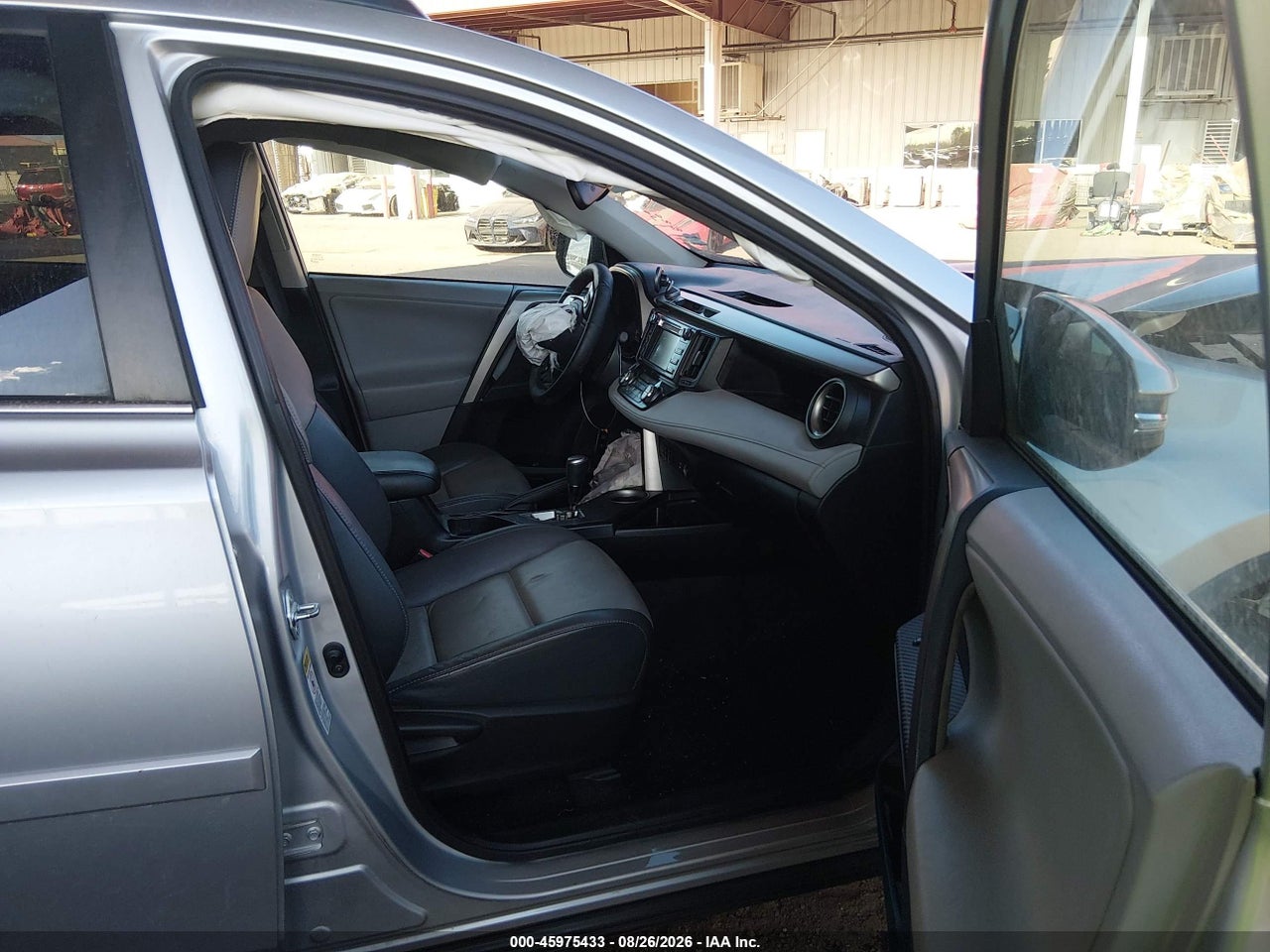 2013 TOYOTA RAV4 LIMITED · 5/11