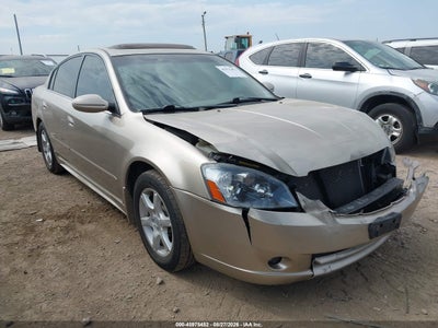 2006 NISSAN ALTIMA 3.5 SL