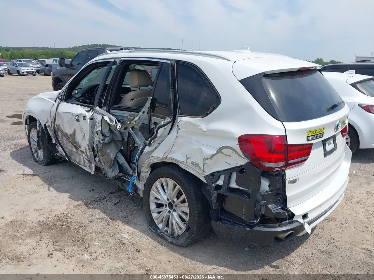 2017 BMW X5 SDRIVE35I · 3/10
