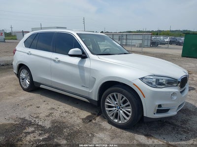2017 BMW X5 SDRIVE35I