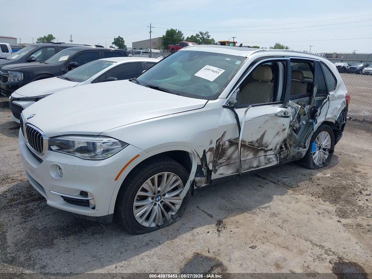 2017 BMW X5 SDRIVE35I · 2/10