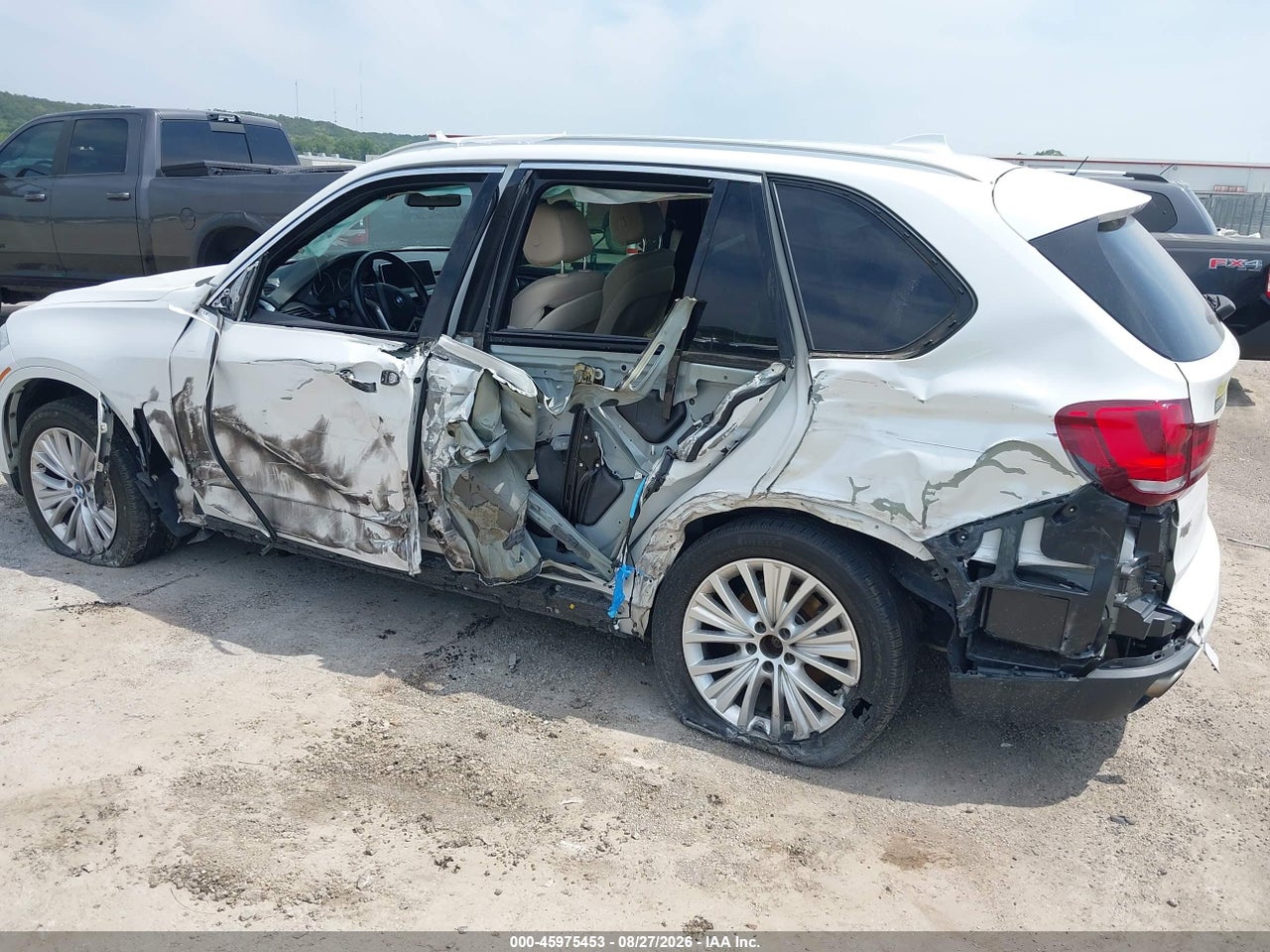 2017 BMW X5 SDRIVE35I · 6/10