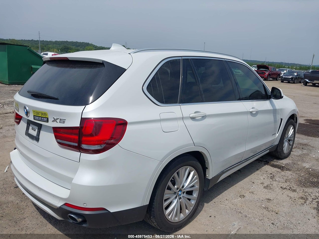2017 BMW X5 SDRIVE35I · 4/10