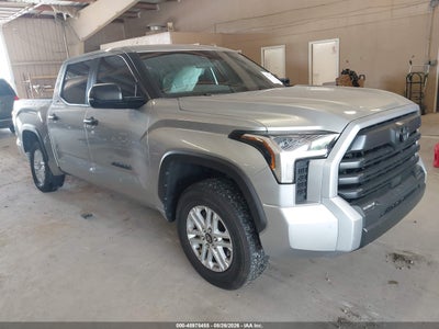 2026 TOYOTA TUNDRA SR5 CREWMAX 5.5' BED